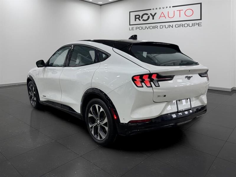 ford Mustang Mach-E 2022 - 5