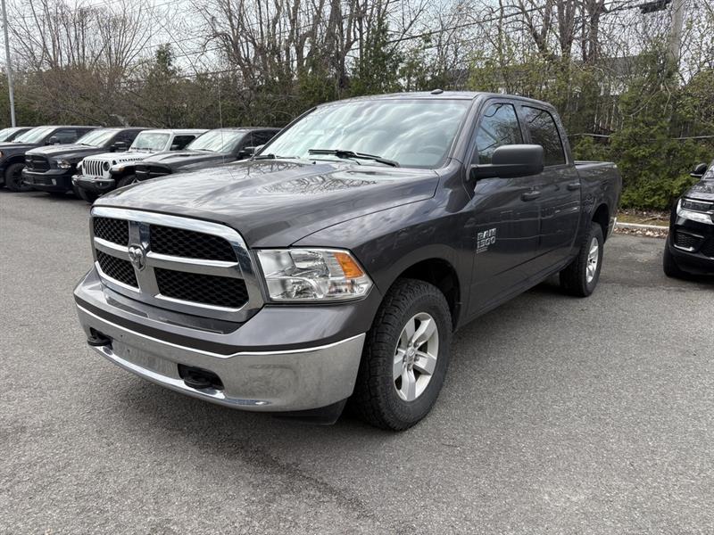 ram 1500 Classic 2023