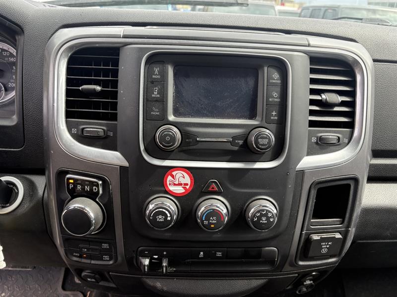 ram 1500 Classic 2023 - 11