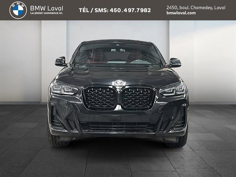 bmw X4 2024 - 3