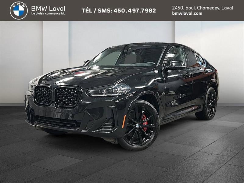bmw X4 2024 - 4