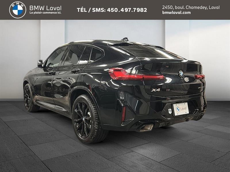 bmw X4 2024 - 7