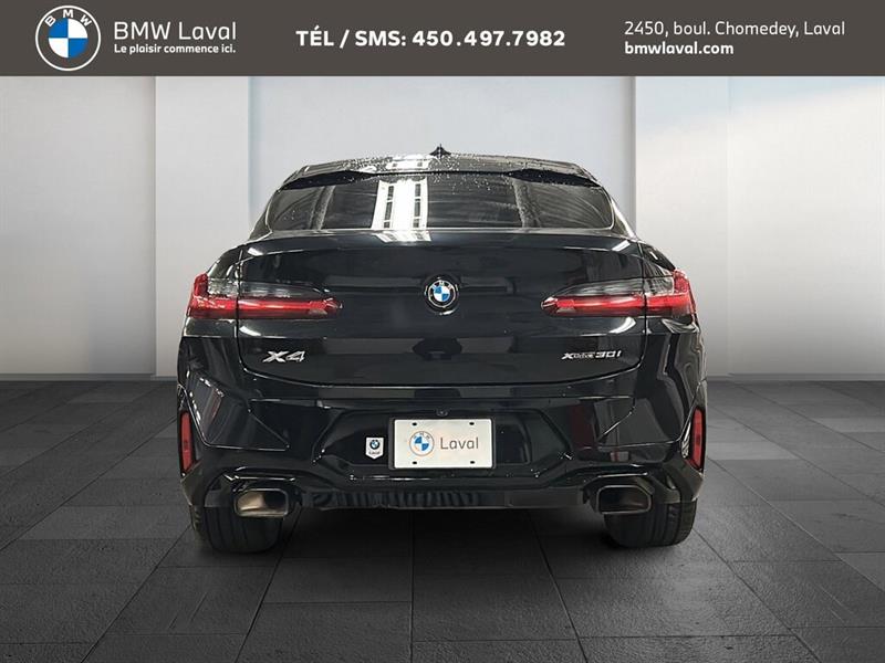 bmw X4 2024 - 8