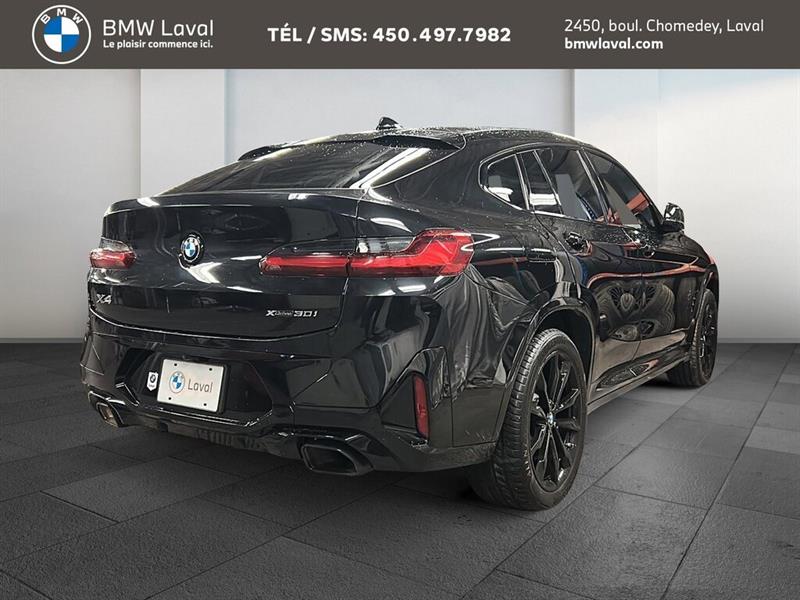bmw X4 2024 - 9