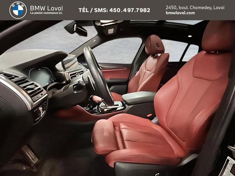 bmw X4 2024 - 12