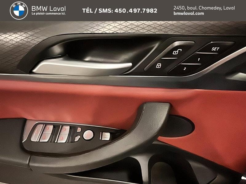 bmw X4 2024 - 13