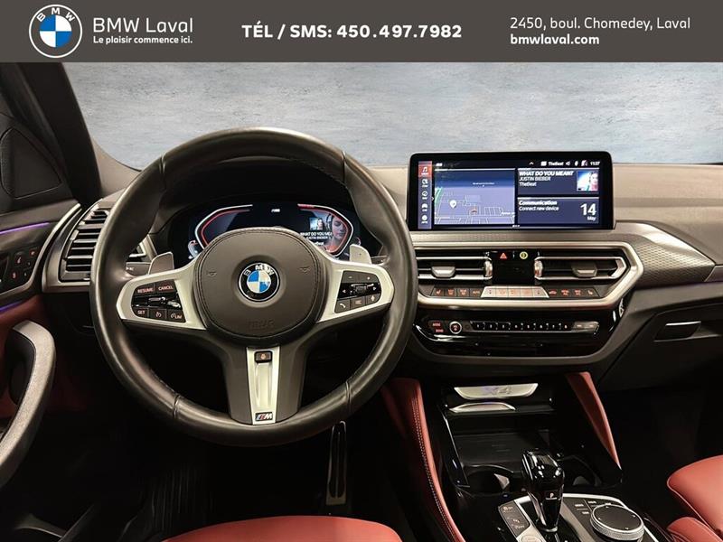 bmw X4 2024 - 16