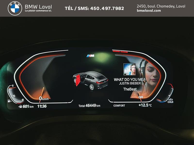 bmw X4 2024 - 18