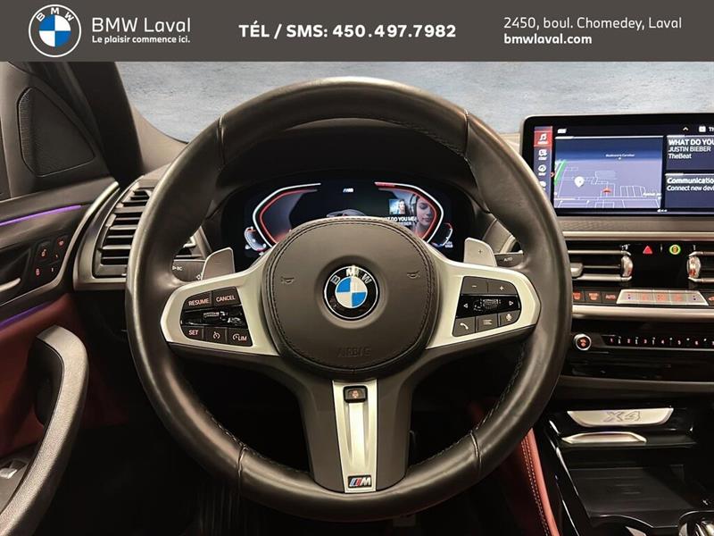 bmw X4 2024 - 25
