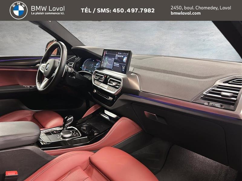 bmw X4 2024 - 28