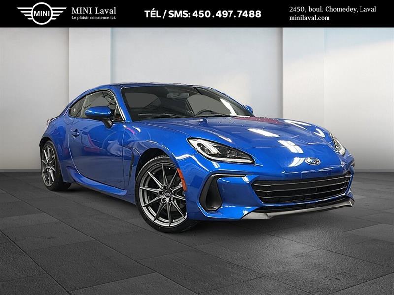 subaru BRZ 2023