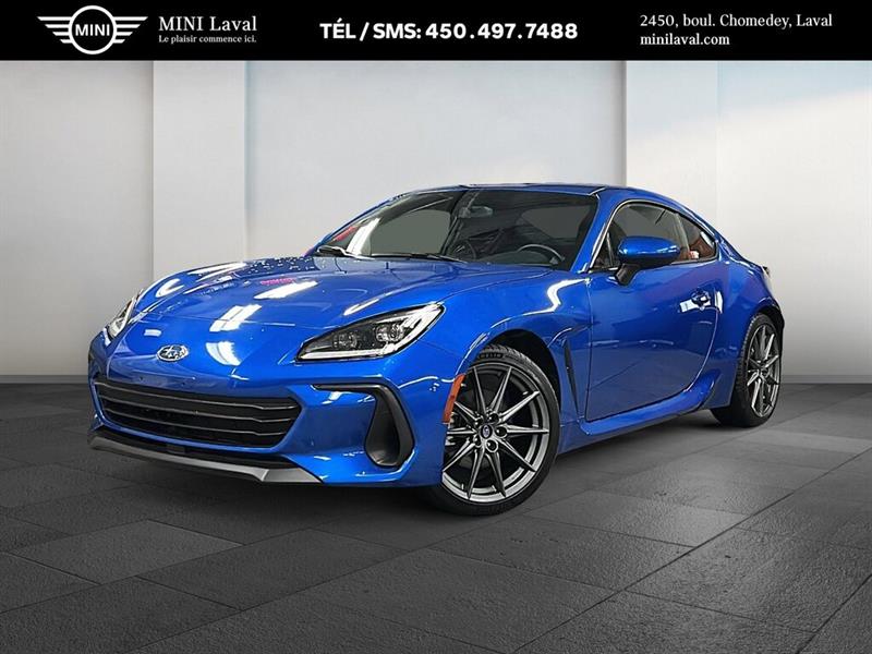 subaru BRZ 2023 - 8