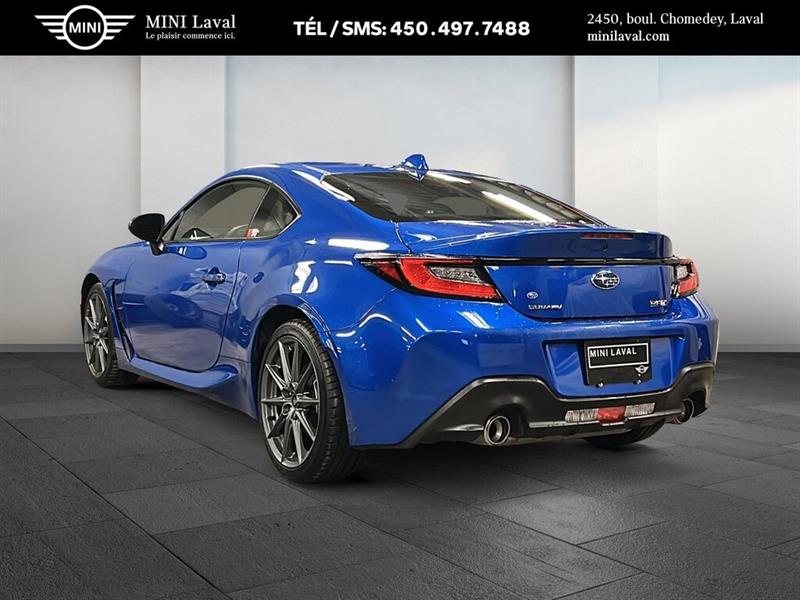 subaru BRZ 2023 - 9