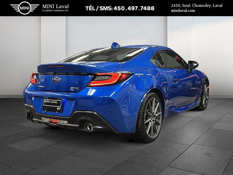 subaru BRZ 2023 - 11