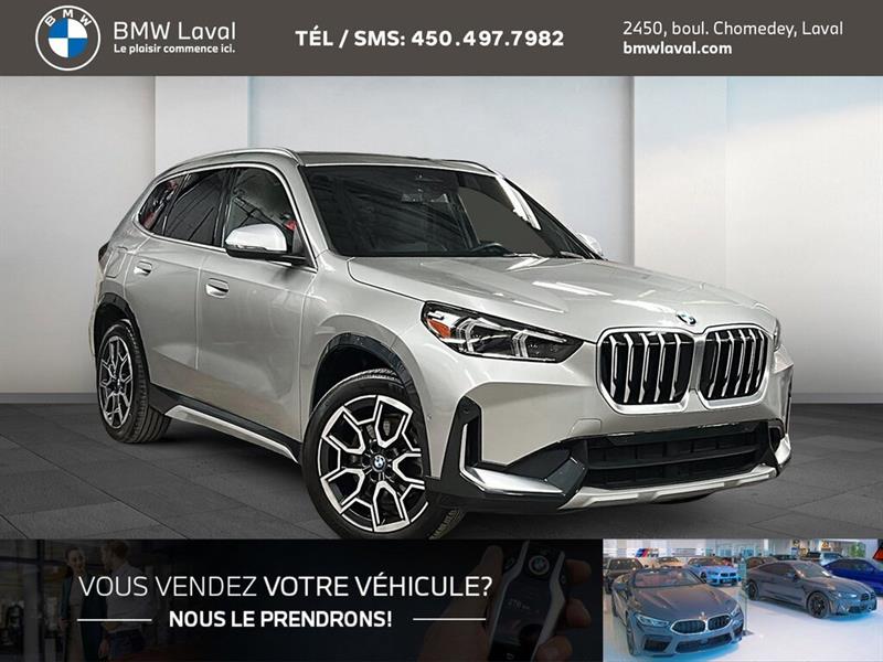 bmw X1 2023