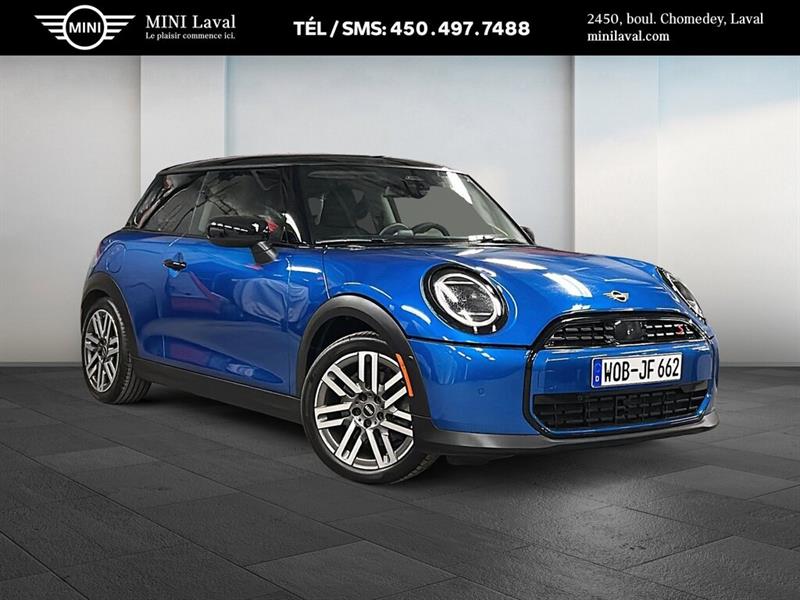 mini 3 Portes 2025