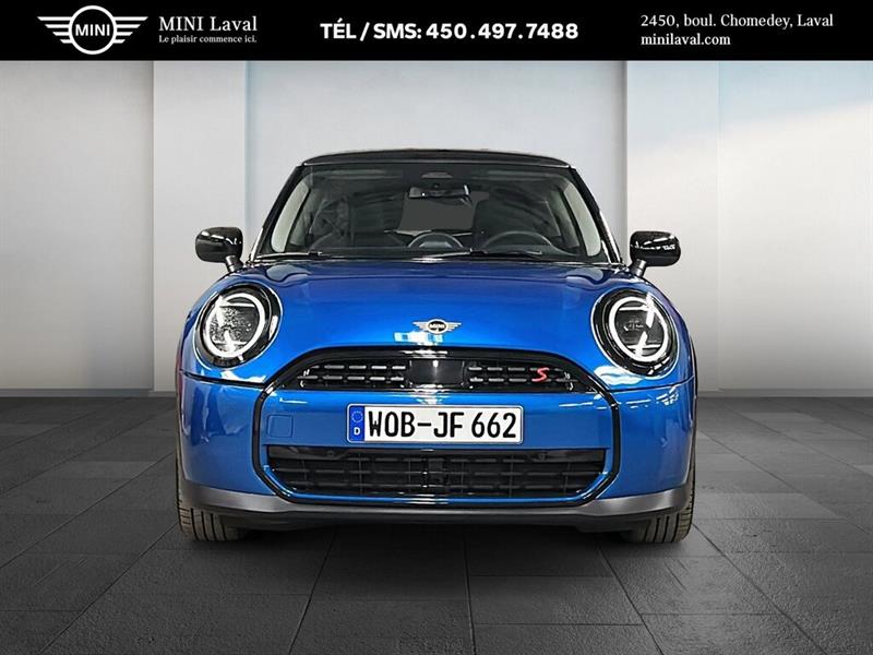 mini 3 Portes 2025 - 7
