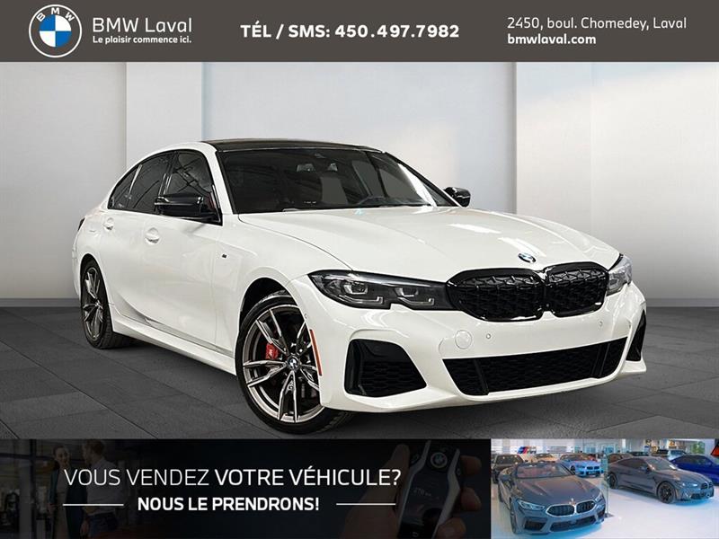 bmw Série 3 2022
