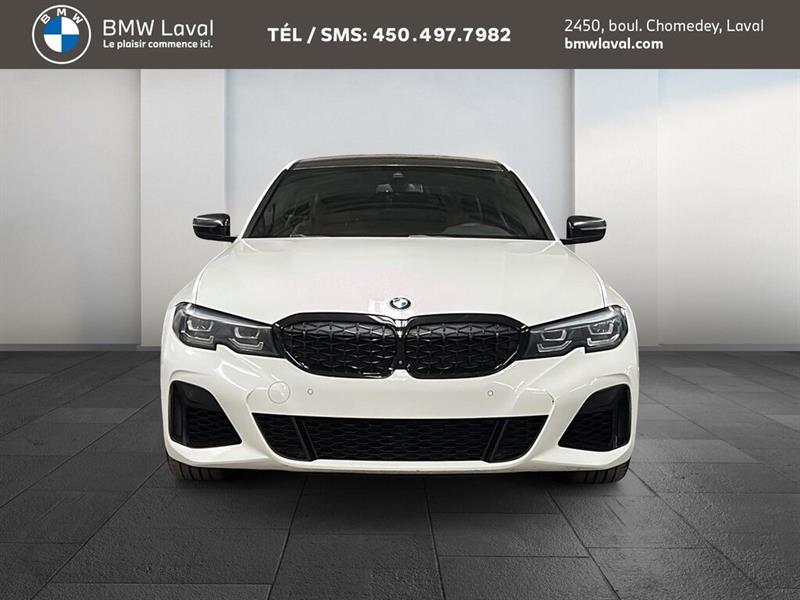 bmw Série 3 2022 - 3