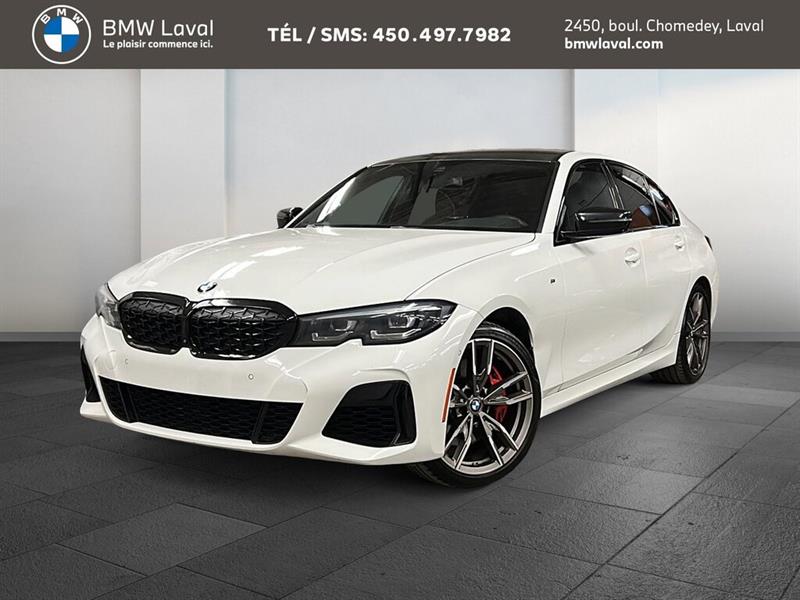 bmw Série 3 2022 - 4