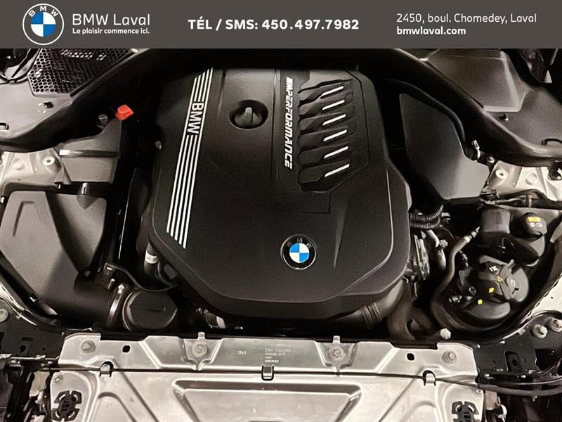 bmw Série 3 2022 - 11