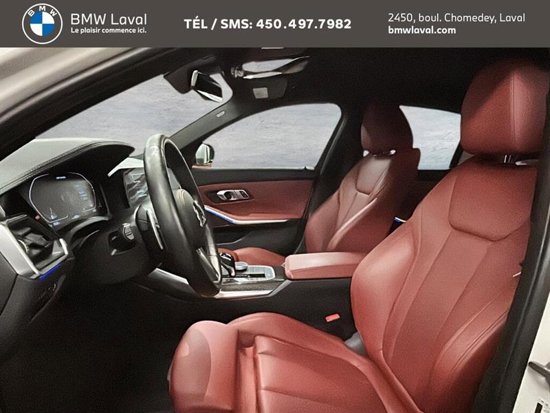 bmw Série 3 2022 - 12
