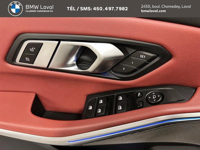 bmw Série 3 2022 - 13