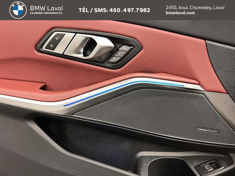 bmw Série 3 2022 - 14