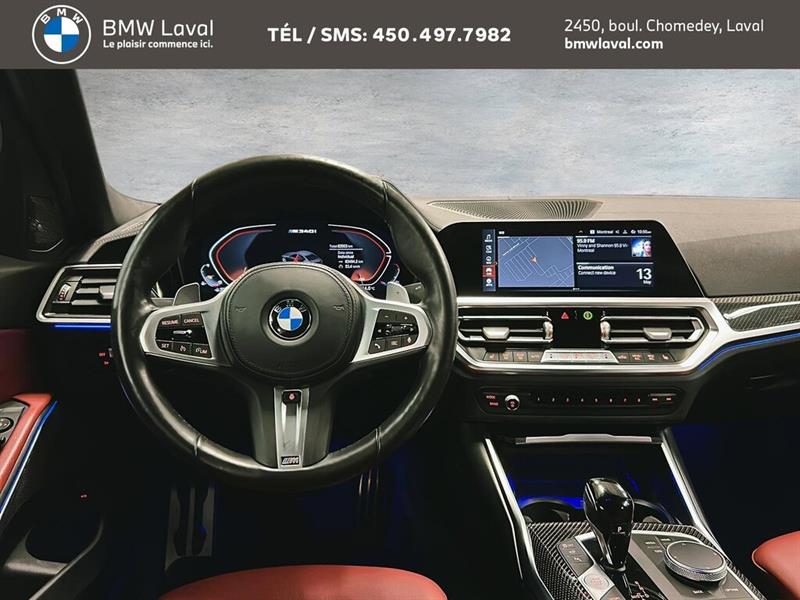 bmw Série 3 2022 - 16