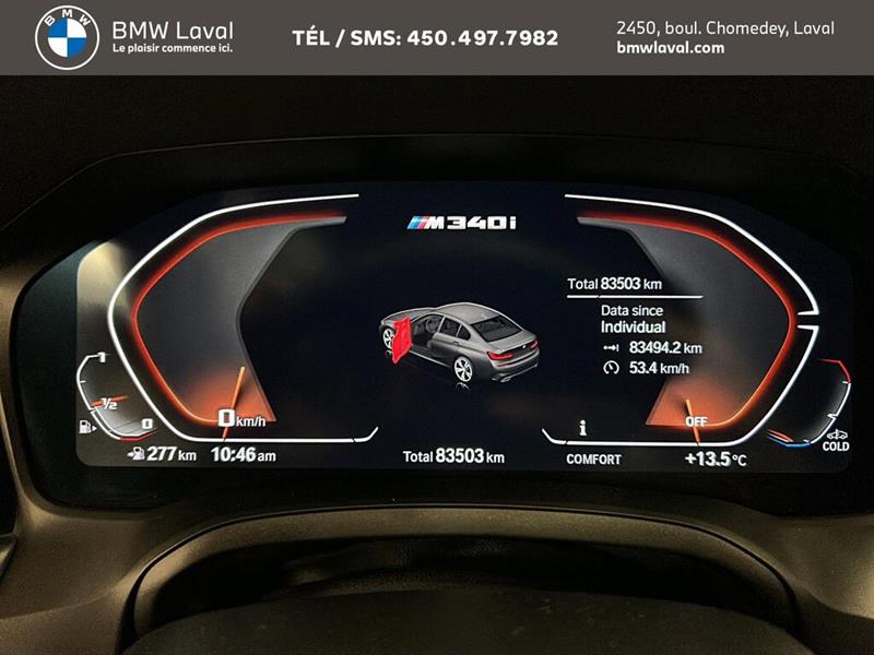bmw Série 3 2022 - 18