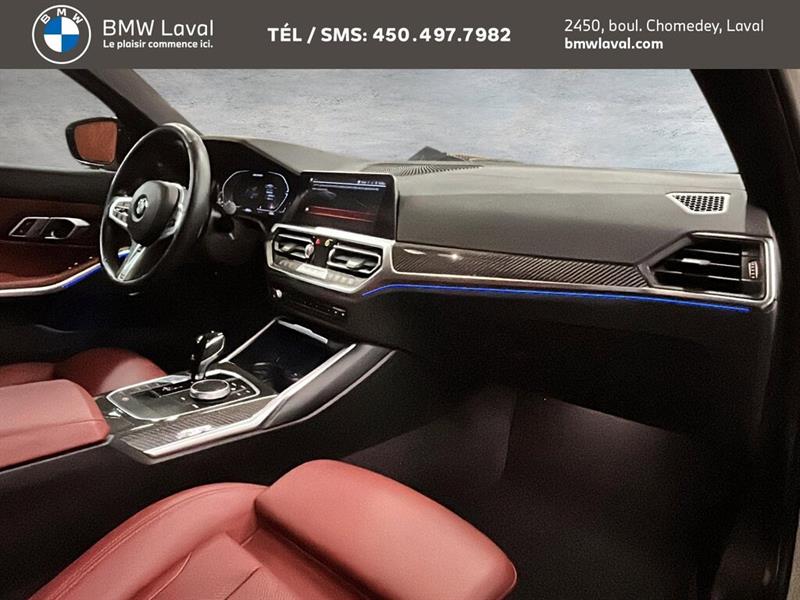 bmw Série 3 2022 - 28
