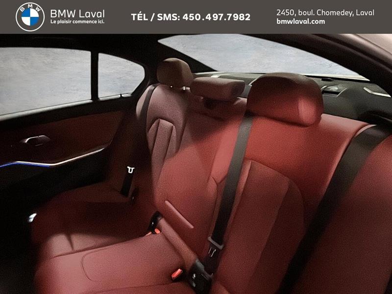 bmw Série 3 2022 - 29