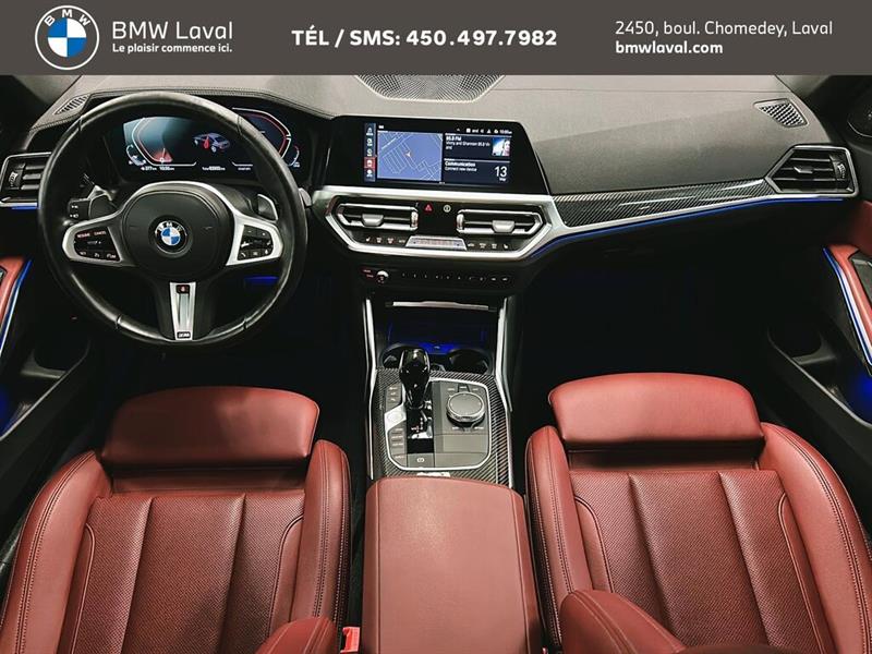 bmw Série 3 2022 - 31