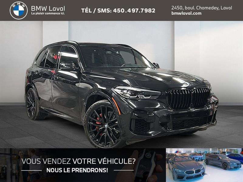 bmw X5 2023