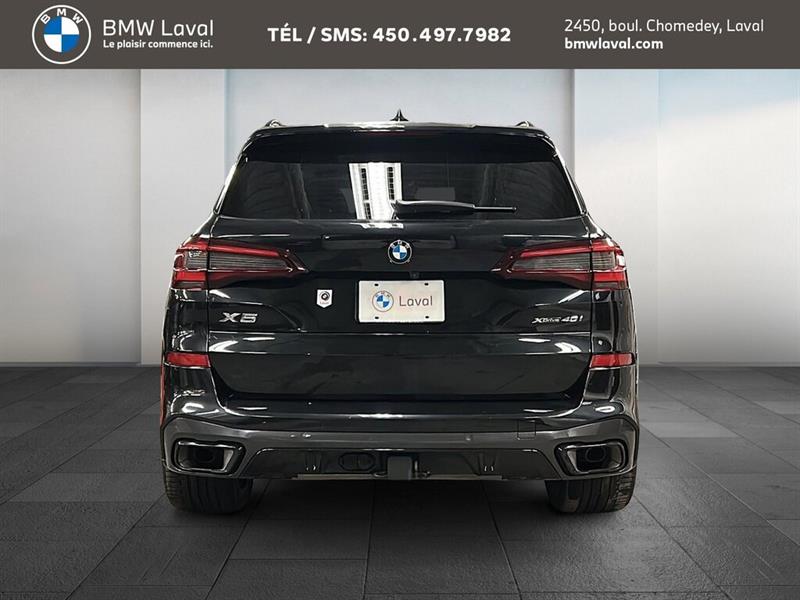 bmw X5 2023 - 8