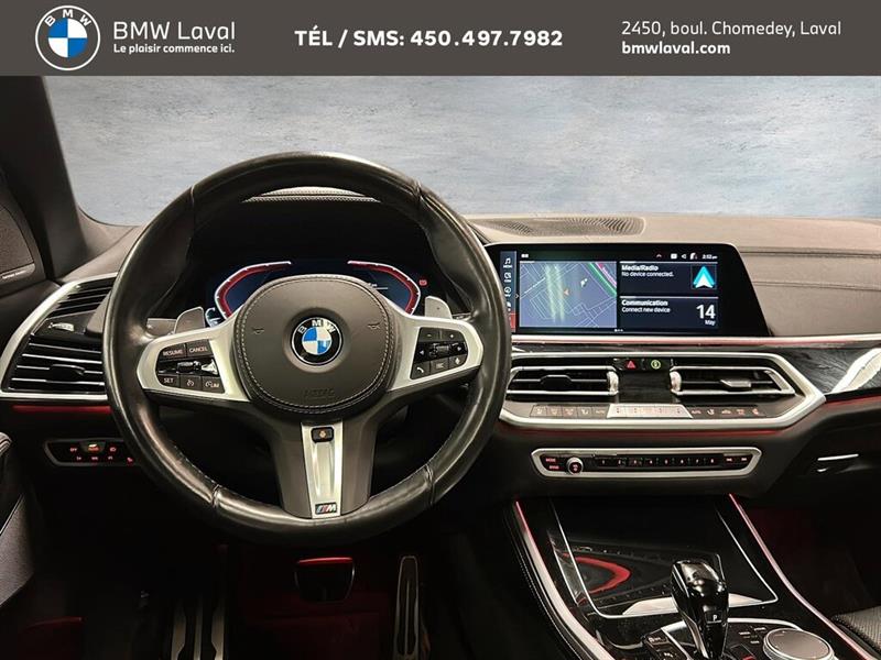 bmw X5 2023 - 16