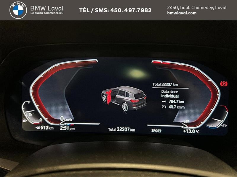 bmw X5 2023 - 17