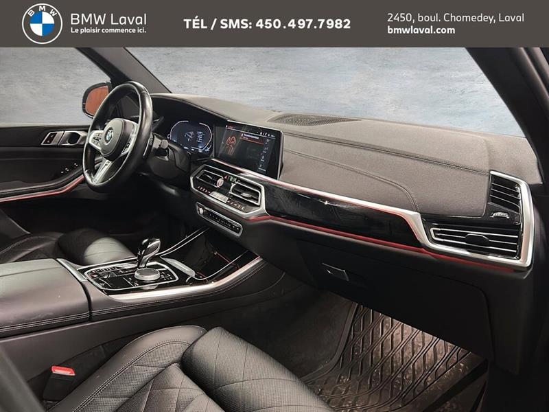 bmw X5 2023 - 27