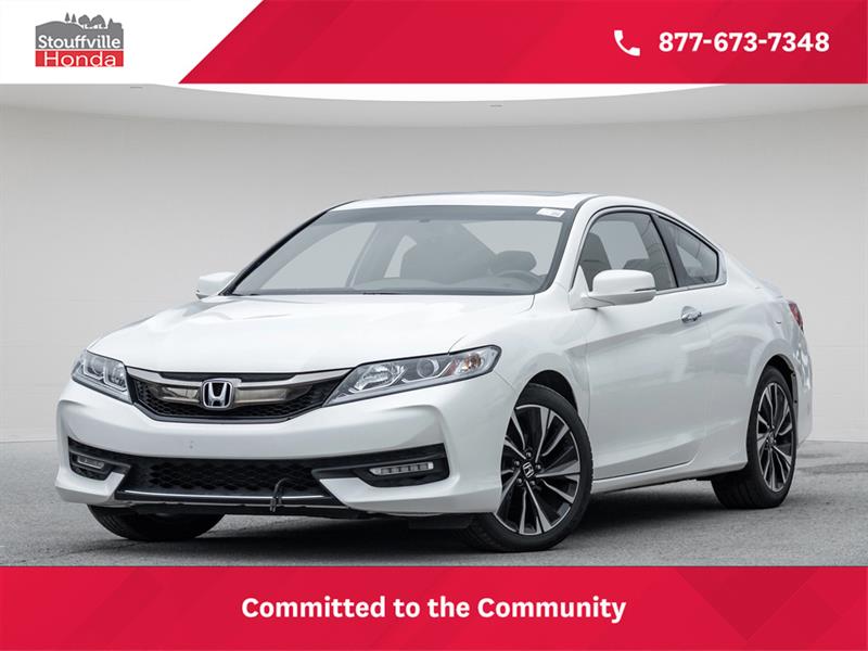 honda Accord 2016