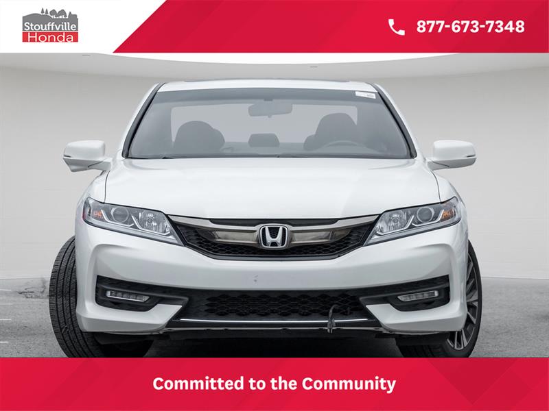honda Accord 2016 - 2