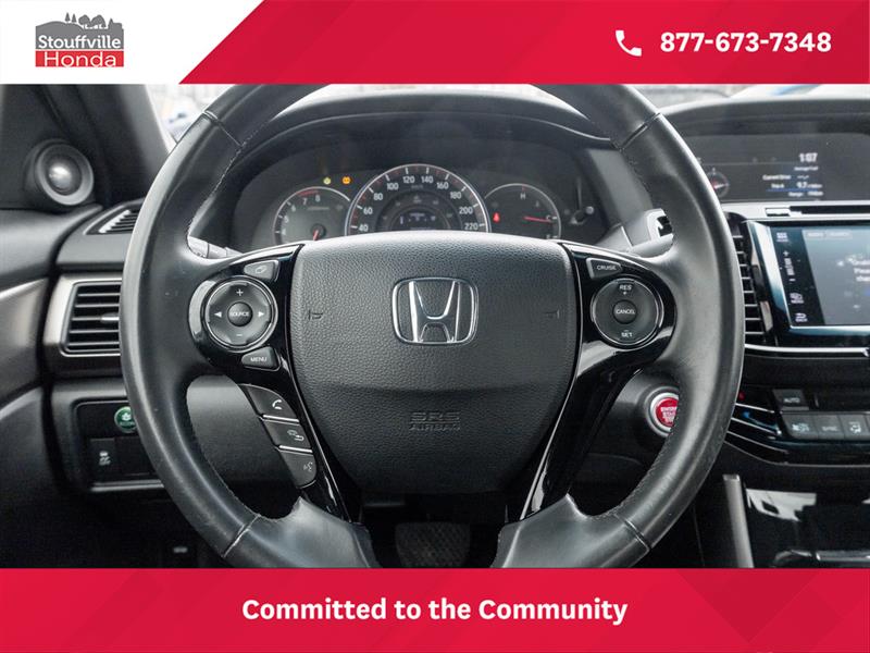 honda Accord 2016 - 10