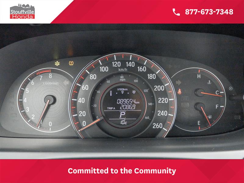 honda Accord 2016 - 11