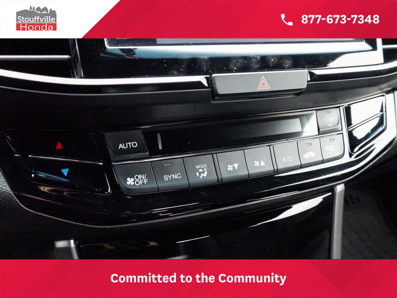 honda Accord 2016 - 18