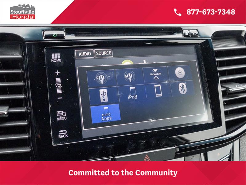 honda Accord 2016 - 19