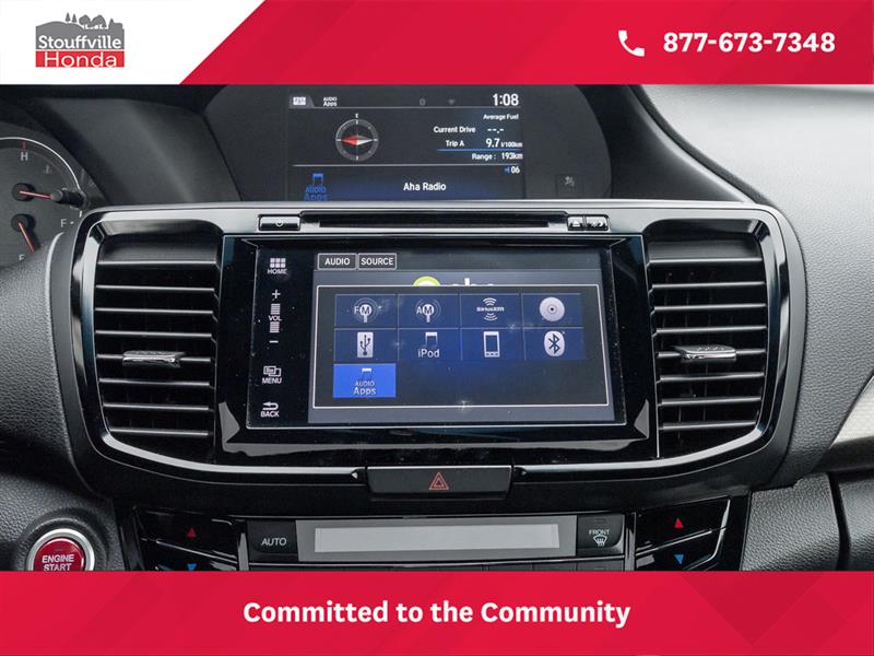 honda Accord 2016 - 25