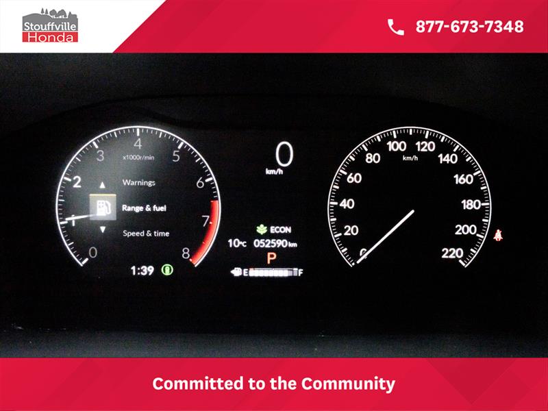 honda CR-V 2023 - 12
