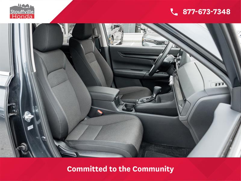 honda CR-V 2023 - 21