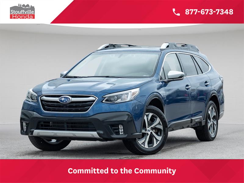 subaru Outback 2021