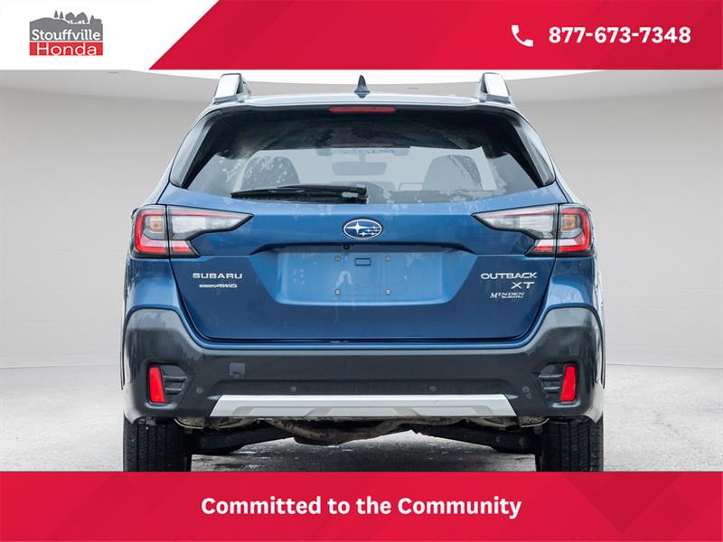 subaru Outback 2021 - 6