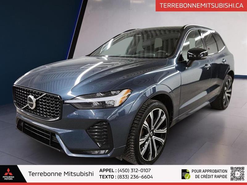 volvo XC60 2022